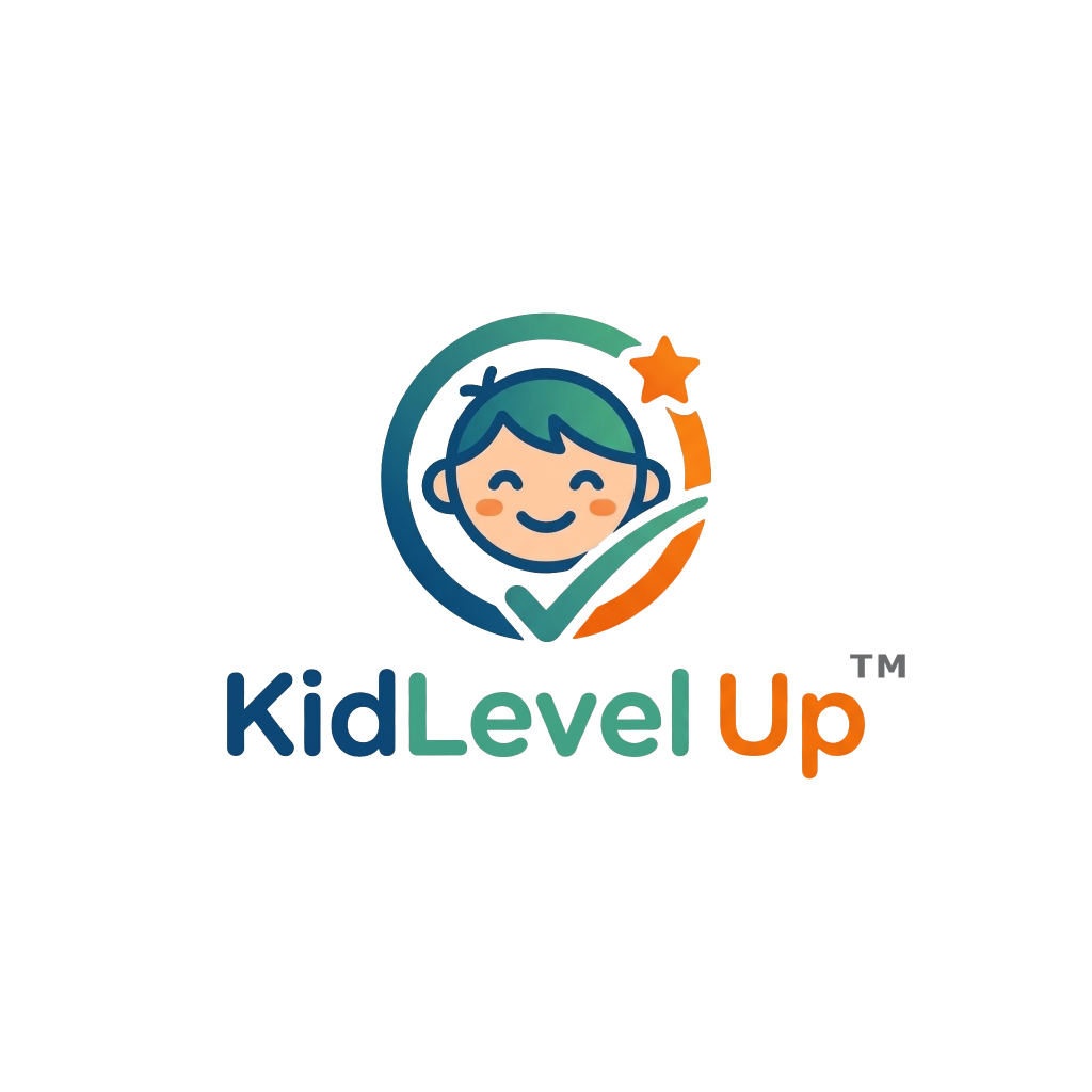 KidLevel Up Logo